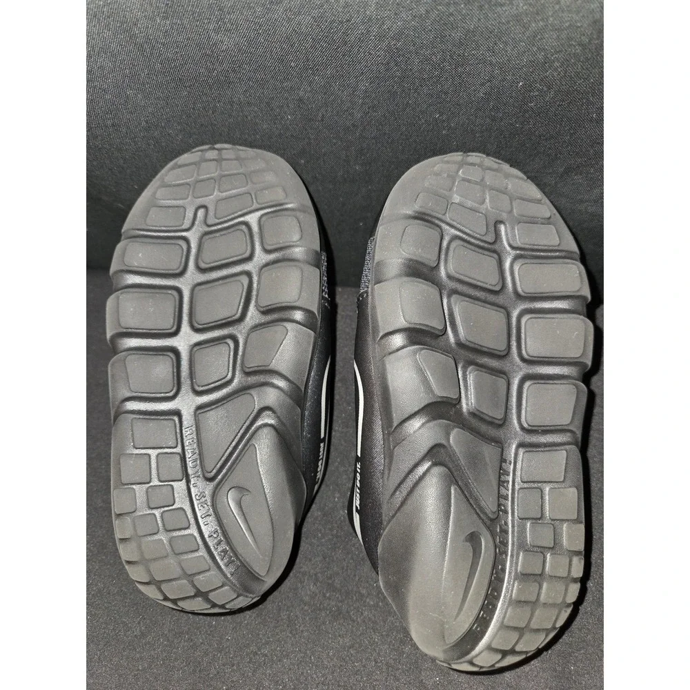 Nike Ready Set Play Black Toddler‎ Shoes Sneakers Size 9C DJ6039-001
